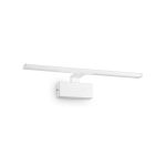 Aplique de pared ALMA AP 12W BIANCO de Ideal Lux