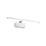 Aplique de pared ALMA AP 12W CROMO de Ideal Lux