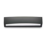 Aplique de pared ANDROMEDA AP2 NERO de Ideal Lux