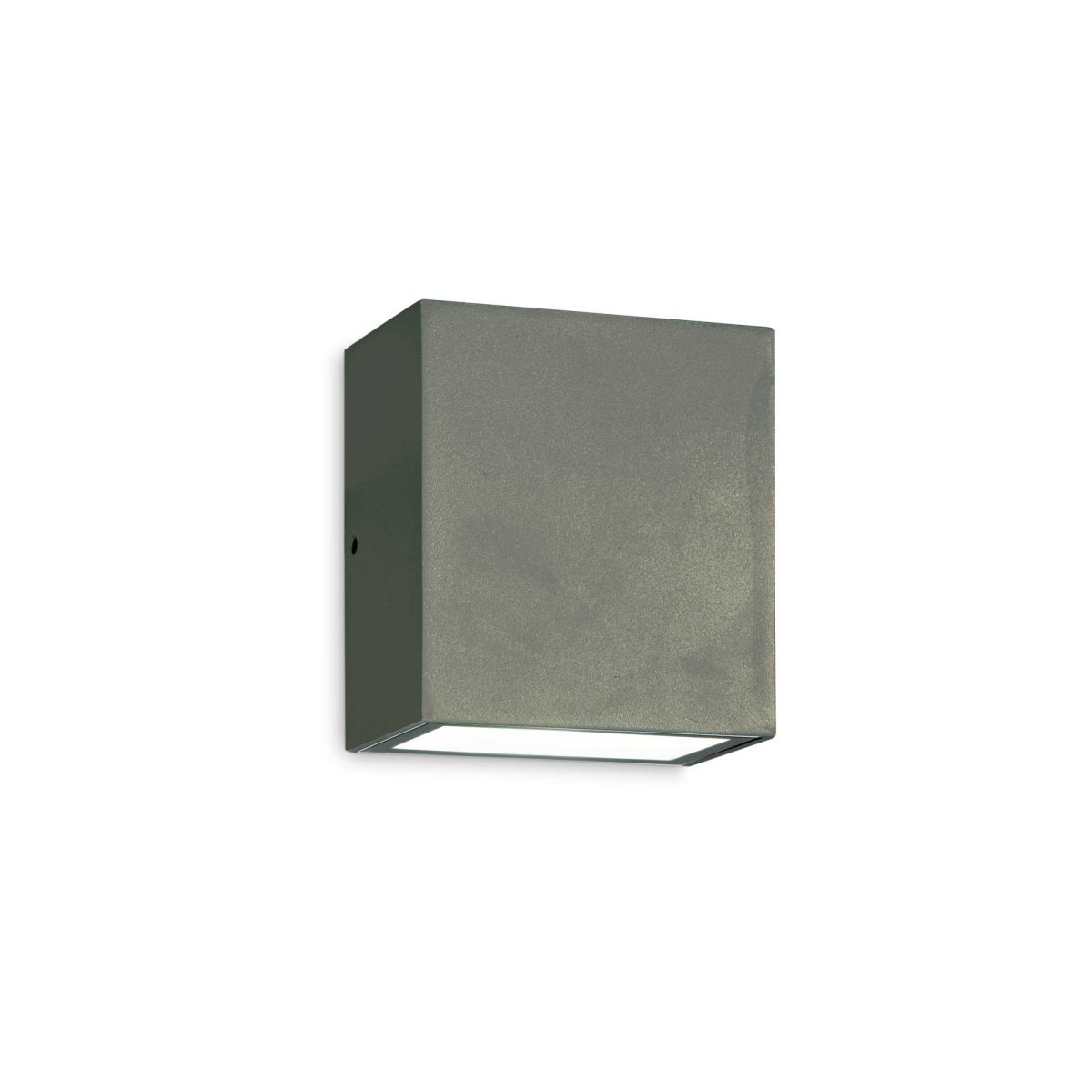 Aplique de pared ARGO AP ANTRACITE 3000K de Ideal Lux