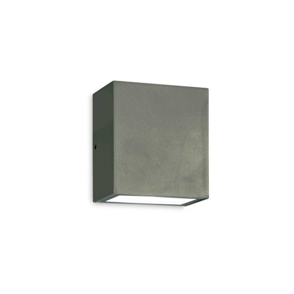 Aplique de pared ARGO AP ANTRACITE 4000K de Ideal Lux