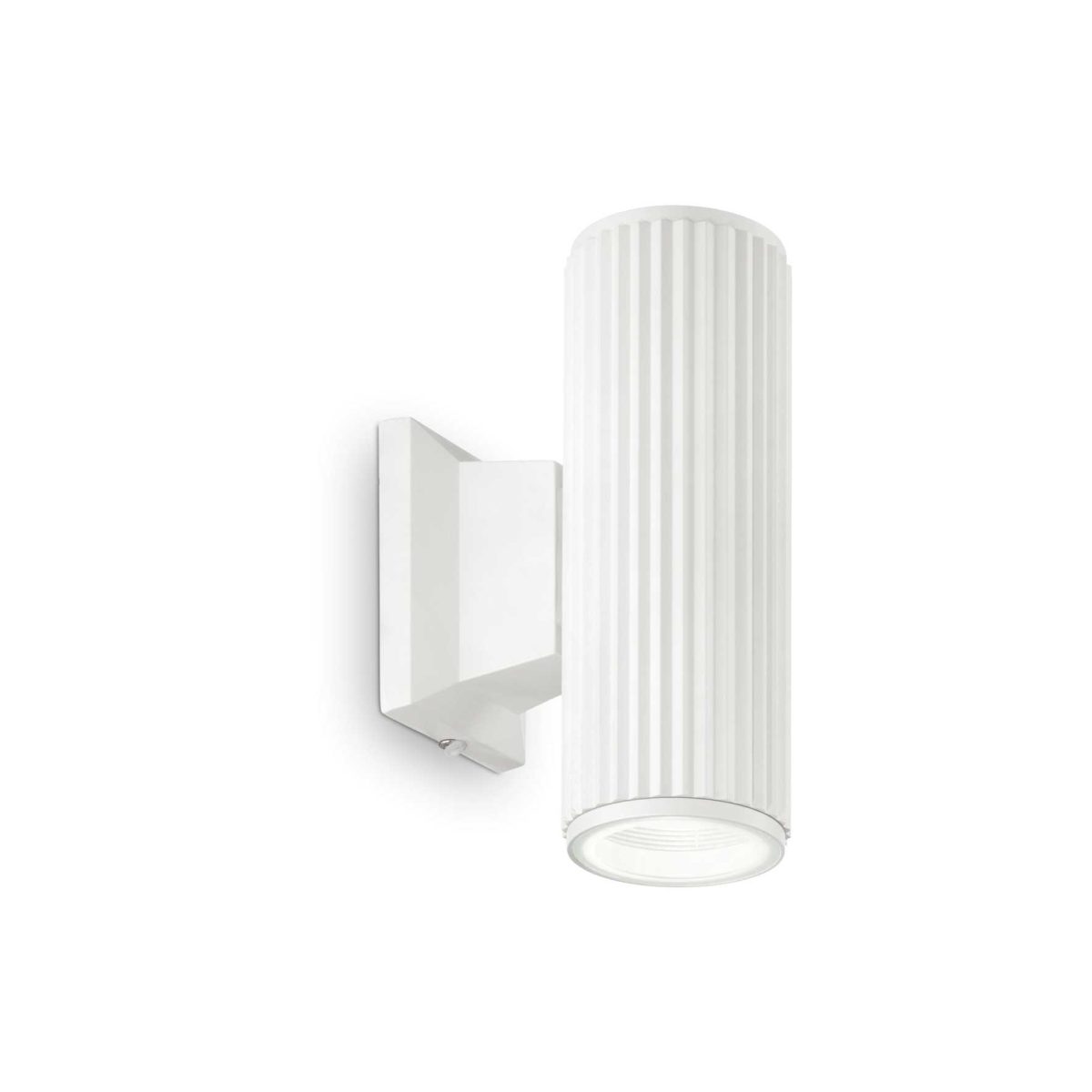 Aplique de pared BASE AP2 BIANCO de Ideal Lux