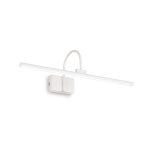 Aplique de pared BONJOUR AP D60 BIANCO de Ideal Lux