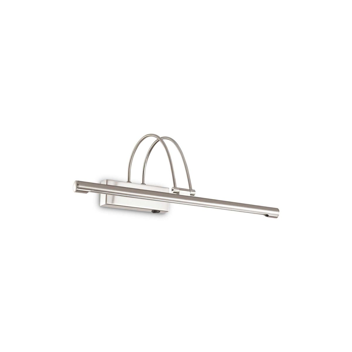 Aplique de pared BOW AP D46 NICKEL de Ideal Lux