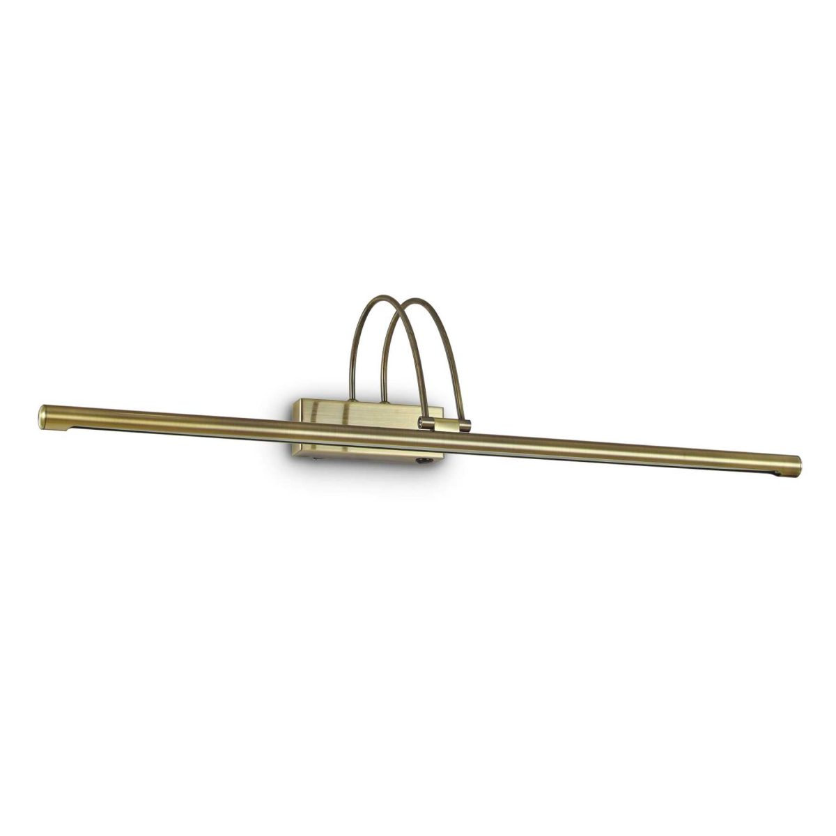 Aplique de pared BOW AP D76 BRUNITO de Ideal Lux