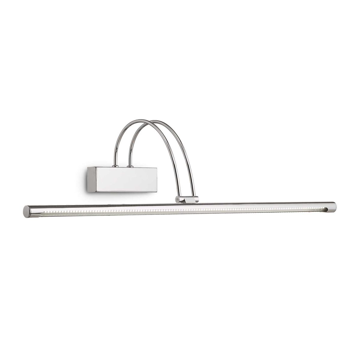 Aplique de pared BOW AP D76 CROMO de Ideal Lux