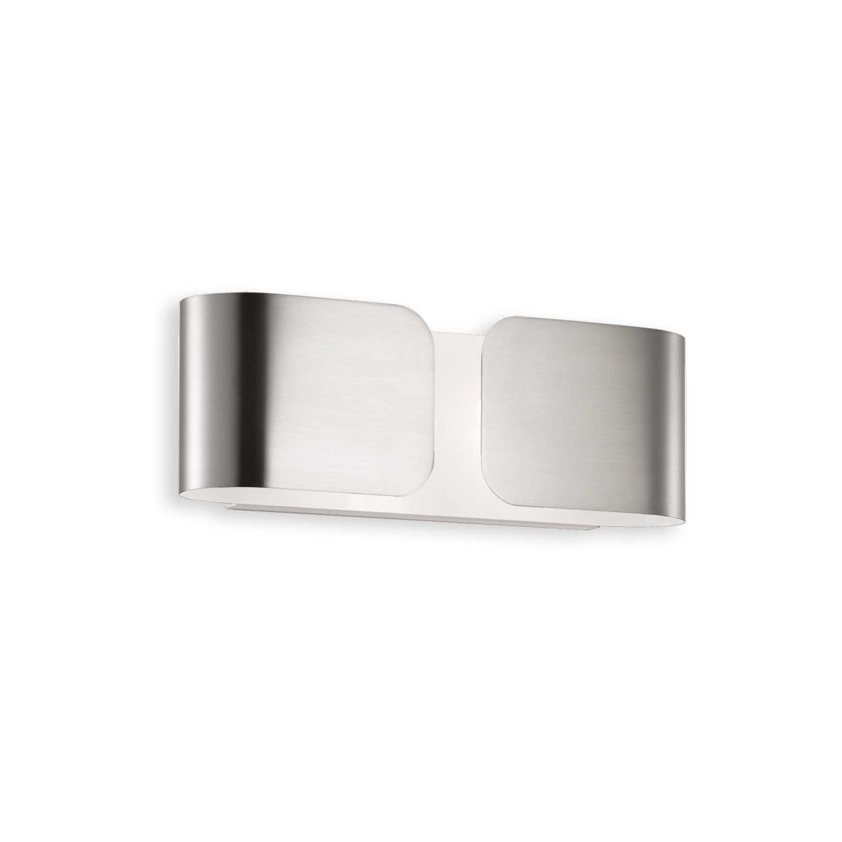 Aplique de pared CLIP AP2 MINI CROMO de Ideal Lux