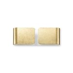 Aplique de pared CLIP AP2 MINI ORO de Ideal Lux