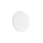 Aplique de pared COVER AP D15 ROUND BIANCO de Ideal Lux