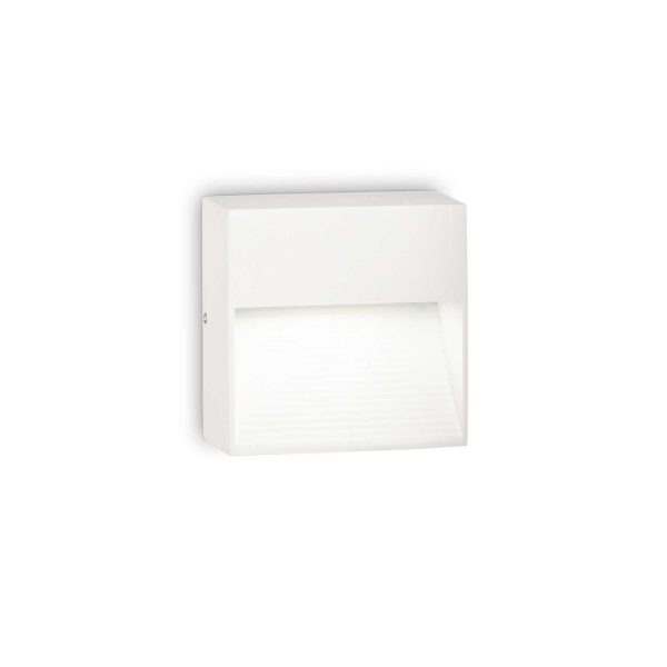 Aplique de pared DOWN AP1 BIANCO de Ideal Lux