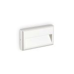 Aplique de pared FEBE-1 AP BIANCO de Ideal Lux