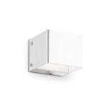 Aplique de pared FLASH AP1 BIANCO de Ideal Lux