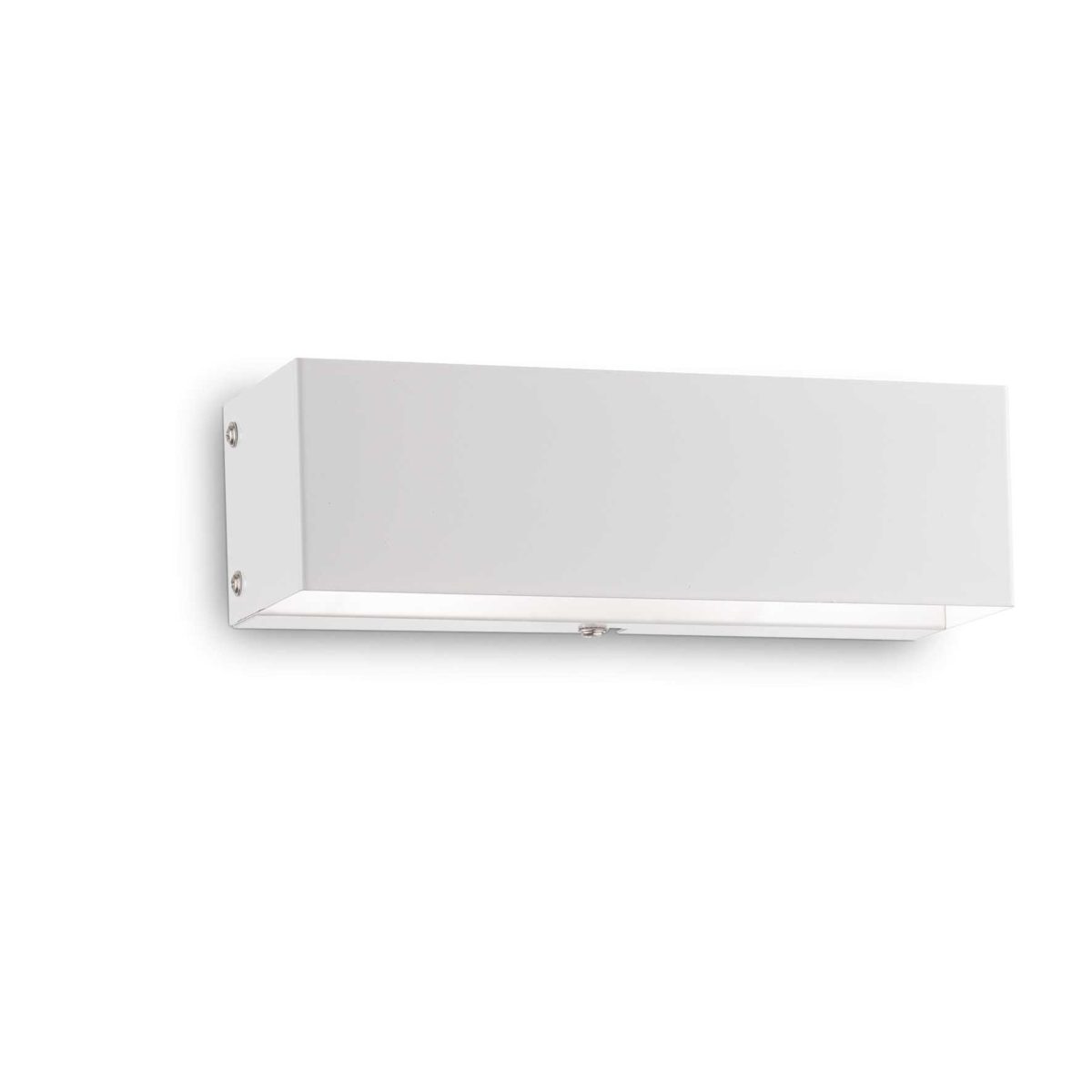 Aplique de pared FLASH AP2 BIANCO de Ideal Lux