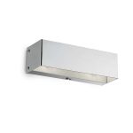 Aplique de pared FLASH AP2 CROMO de Ideal Lux