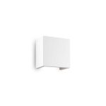 Aplique de pared FLASH GESSO AP1 SMALL de Ideal Lux