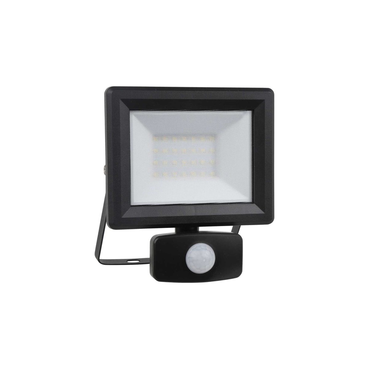 Aplique de pared FLOOD AP SENSOR 20W BK de Ideal Lux