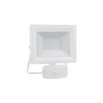 Aplique de pared FLOOD AP SENSOR 20W WH de Ideal Lux