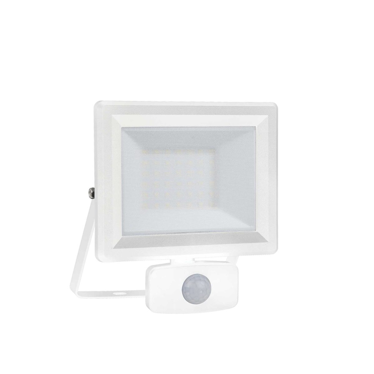 Aplique de pared FLOOD AP SENSOR 30W WH de Ideal Lux