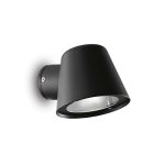 Aplique de pared GAS AP1 NERO de Ideal Lux