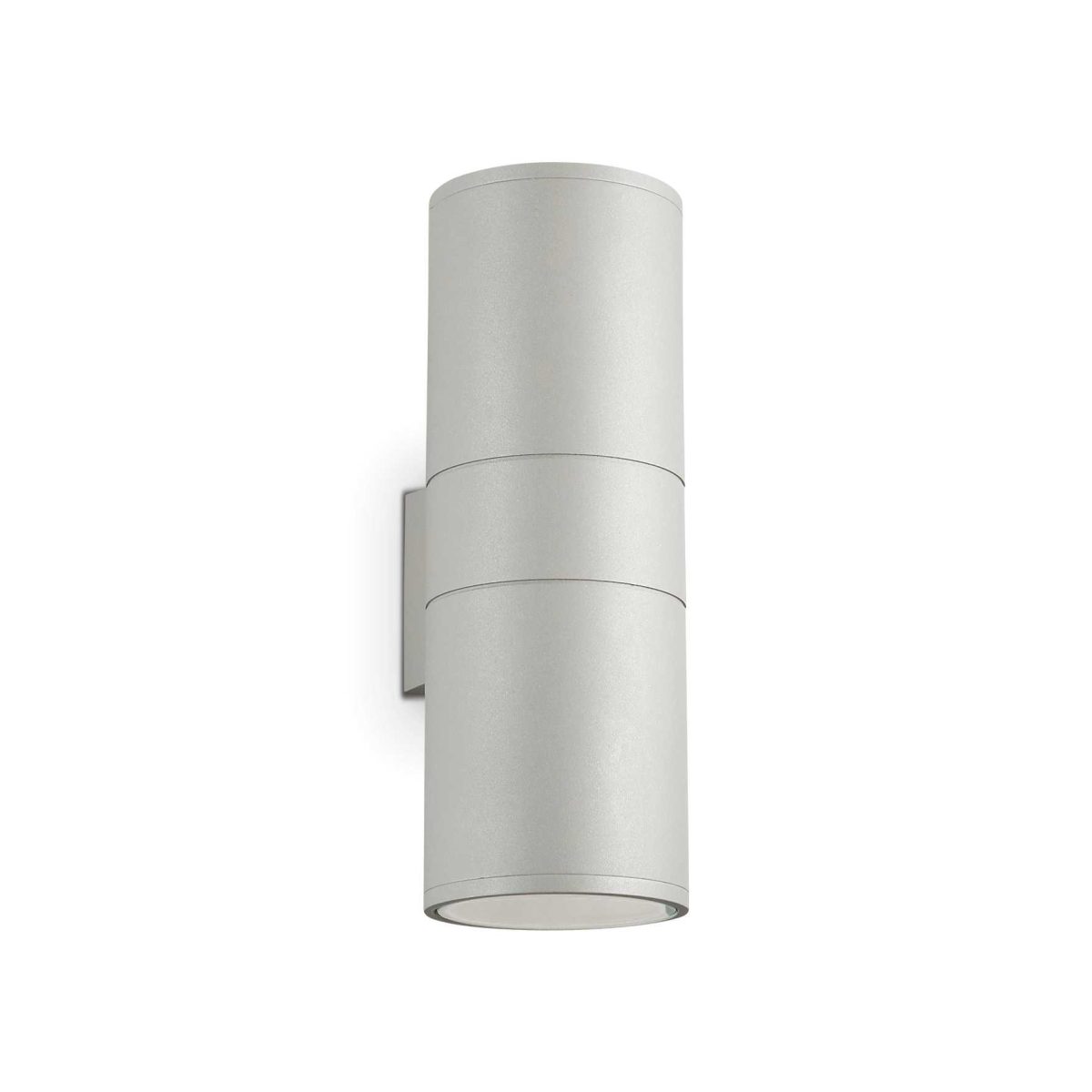 Aplique de pared GUN AP2 BIG GRIGIO de Ideal Lux