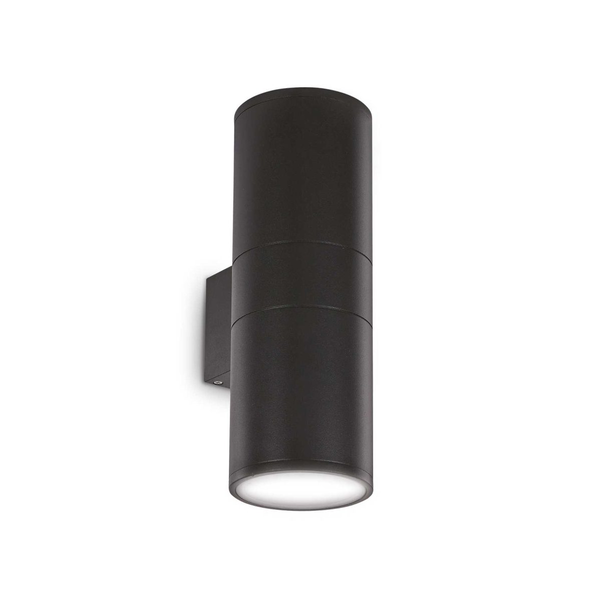 Aplique de pared GUN AP2 BIG NERO de Ideal Lux