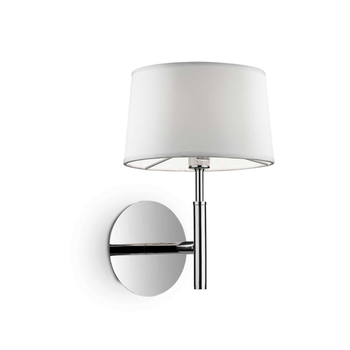 Aplique de pared HILTON AP1  de Ideal Lux