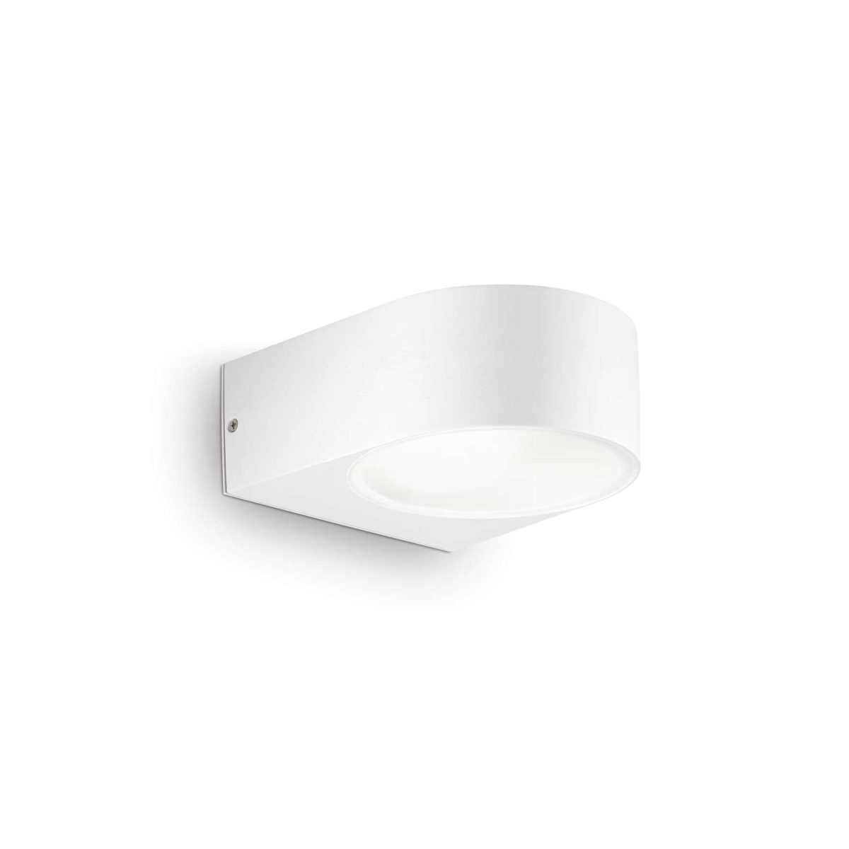 Aplique de pared IKO AP1 BIANCO de Ideal Lux