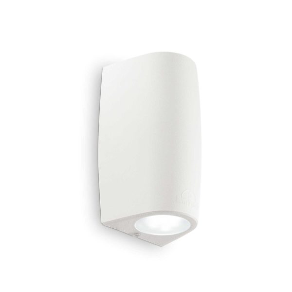 Aplique de pared KEOPE AP1 BIANCO de Ideal Lux