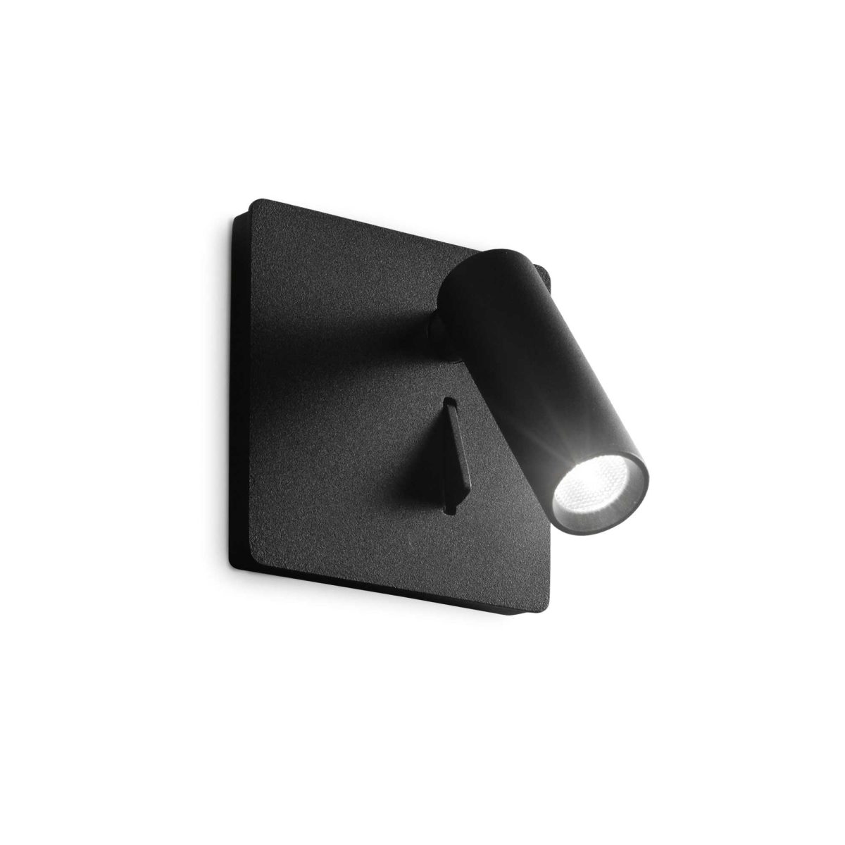 Aplique de pared LITE AP NERO de Ideal Lux