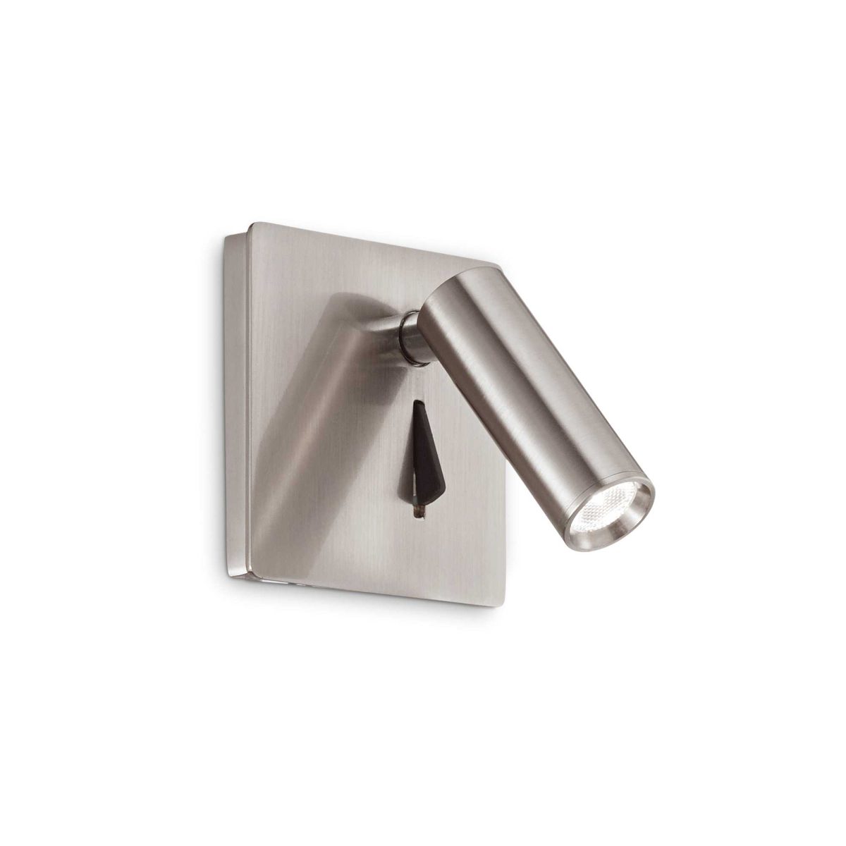 Aplique de pared LITE AP NICKEL de Ideal Lux