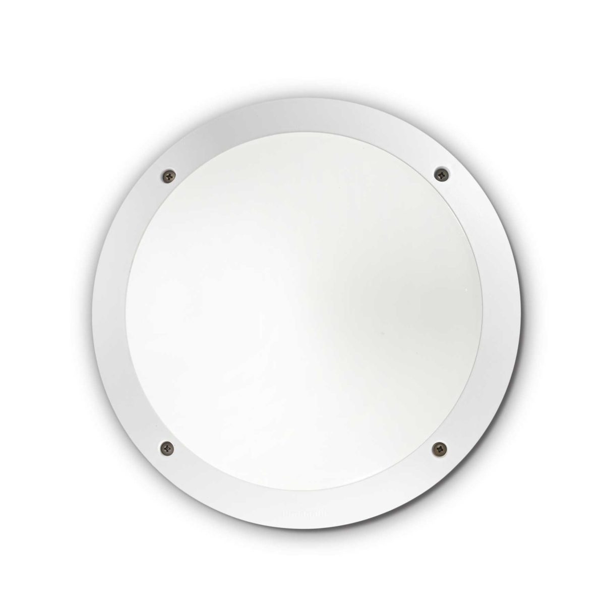 Aplique de pared LUCIA-1 AP1 BIANCO de Ideal Lux