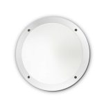 Aplique de pared LUCIA-1 AP1 BIANCO de Ideal Lux