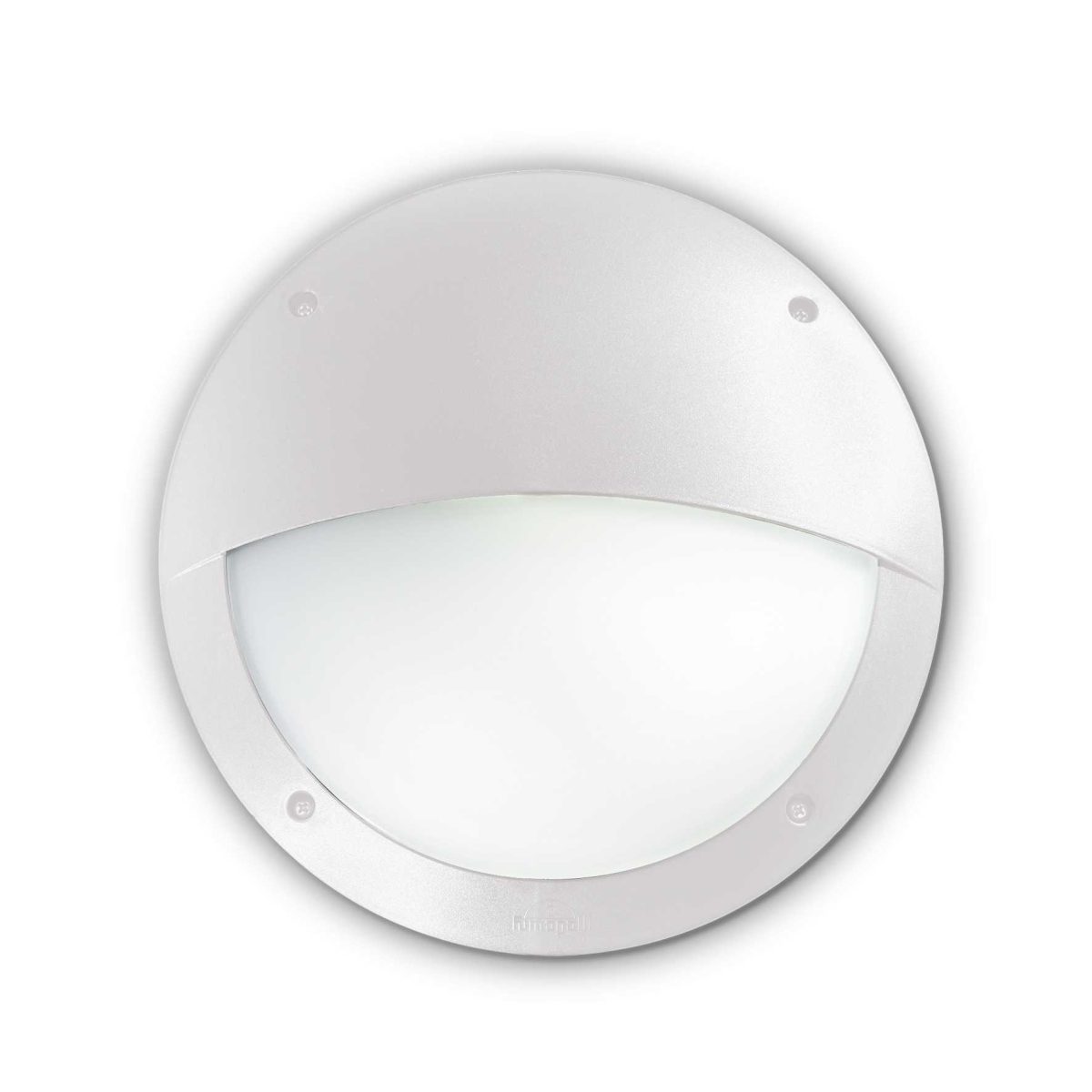 Aplique de pared LUCIA-2 AP1 BIANCO de Ideal Lux