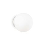 Aplique de pared MAPA BIANCO AP1 D15 de Ideal Lux