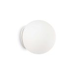 Aplique de pared MAPA BIANCO AP1 D20 de Ideal Lux