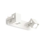 Aplique de pared MOUSE AP2 BIANCO de Ideal Lux