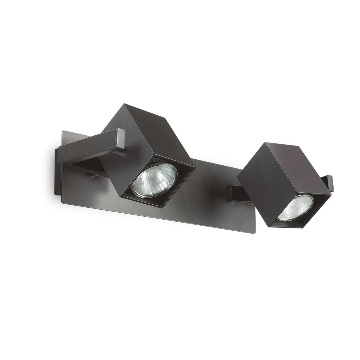 Aplique de pared MOUSE AP2 NERO de Ideal Lux