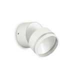 Aplique de pared OMEGA AP ROUND BIANCO 4000K de Ideal Lux