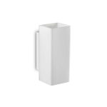 Aplique de pared PAUL AP2 SQUARE de Ideal Lux