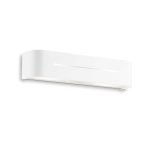 Aplique de pared POSTA AP2 BIANCO de Ideal Lux