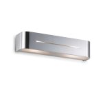 Aplique de pared POSTA AP2 CROMO de Ideal Lux