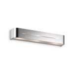 Aplique de pared POSTA AP3 CROMO de Ideal Lux