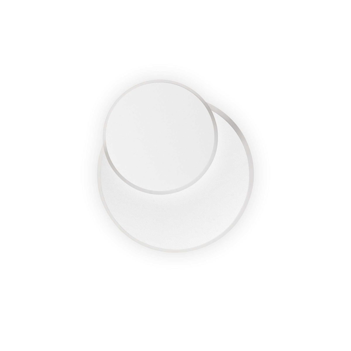 Aplique de pared POUCHE AP ROUND de Ideal Lux