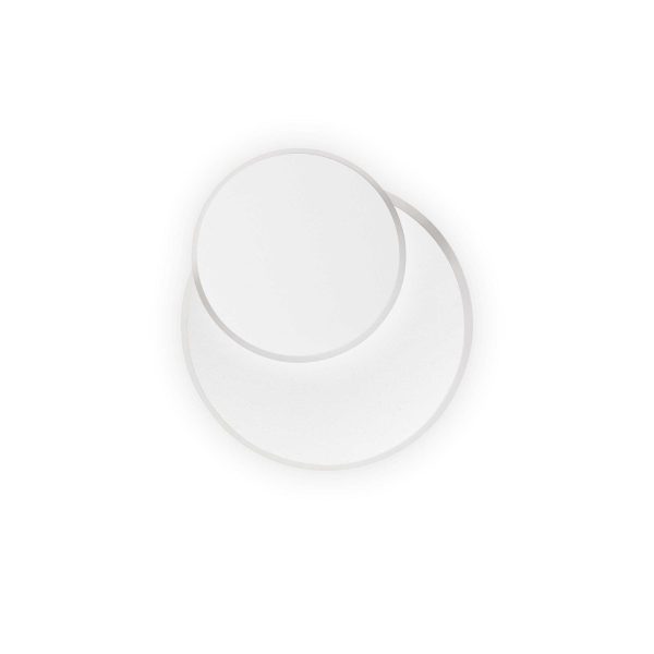 Aplique de pared POUCHE AP ROUND de Ideal Lux