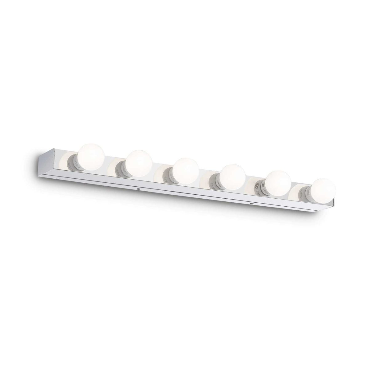 Aplique de pared PRIVÉ AP6 CROMO de Ideal Lux