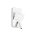 Aplique de pared READ AP BIANCO de Ideal Lux