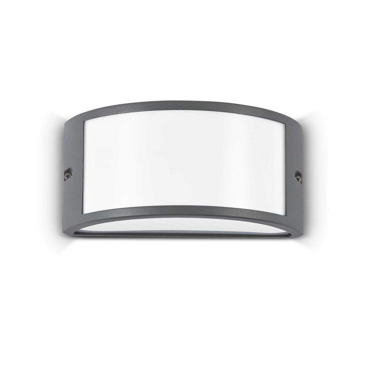 Aplique de pared REX-1 AP1 ANTRACITE de Ideal Lux