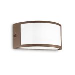 Aplique de pared REX-1 AP1 COFFEE de Ideal Lux