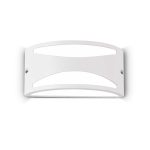 Aplique de pared REX-3 AP1 BIANCO de Ideal Lux