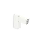 Aplique de pared RUDY AP1 BIANCO de Ideal Lux